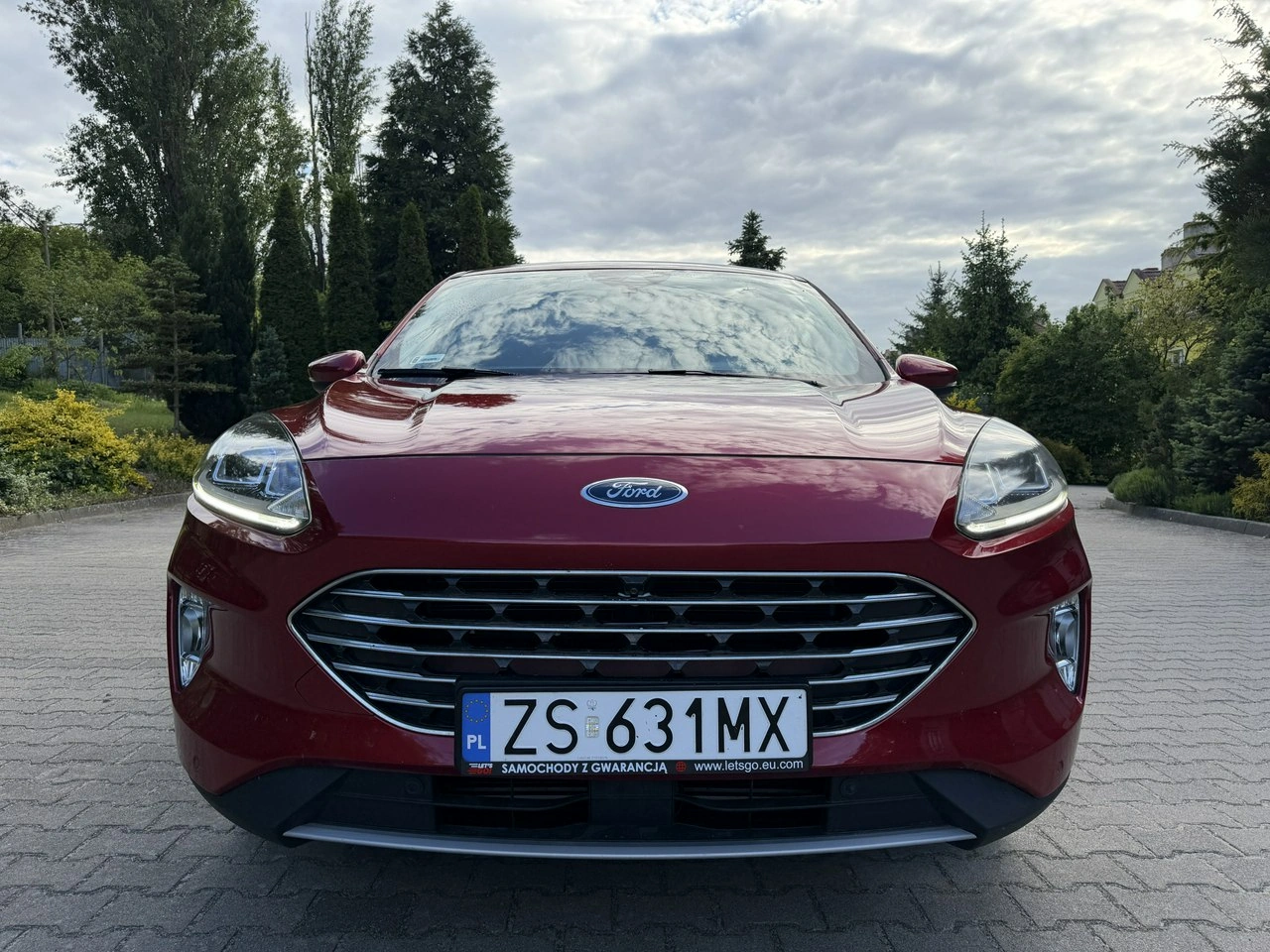 Ford Kuga - Zdjęcie 1