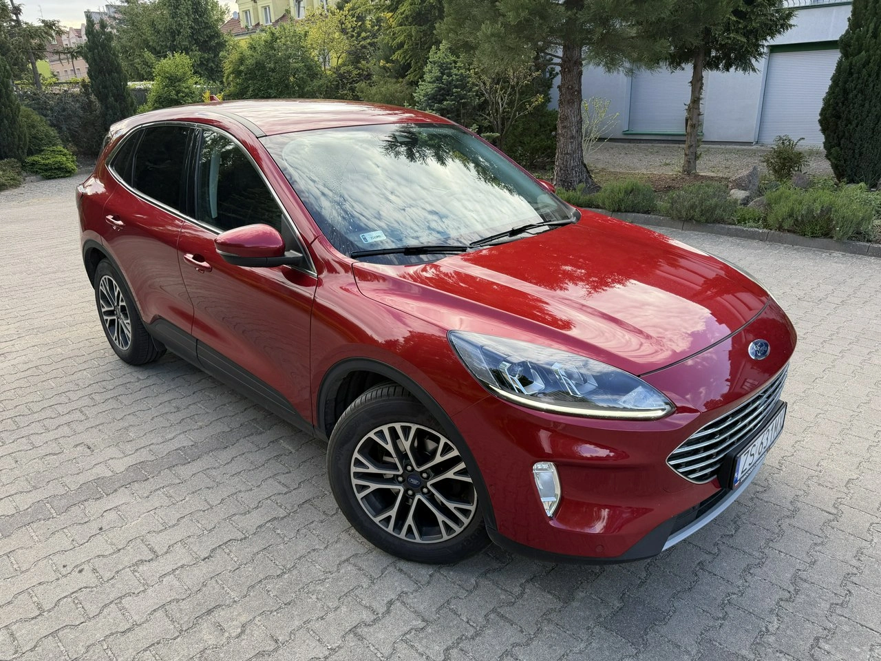 Ford Kuga - Zdjęcie 26