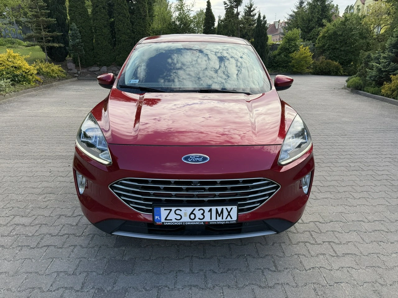 Ford Kuga - Zdjęcie 28