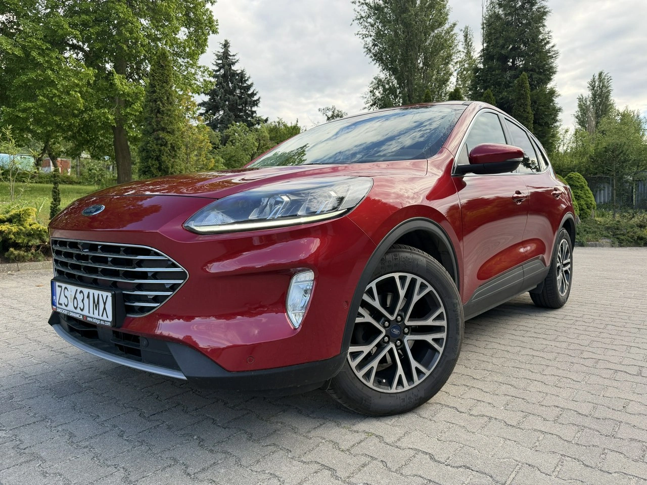 Ford Kuga - Zdjęcie 2
