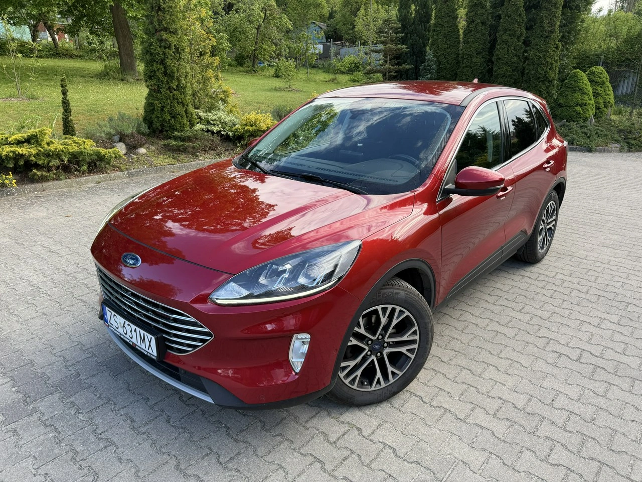 Ford Kuga - Zdjęcie 30