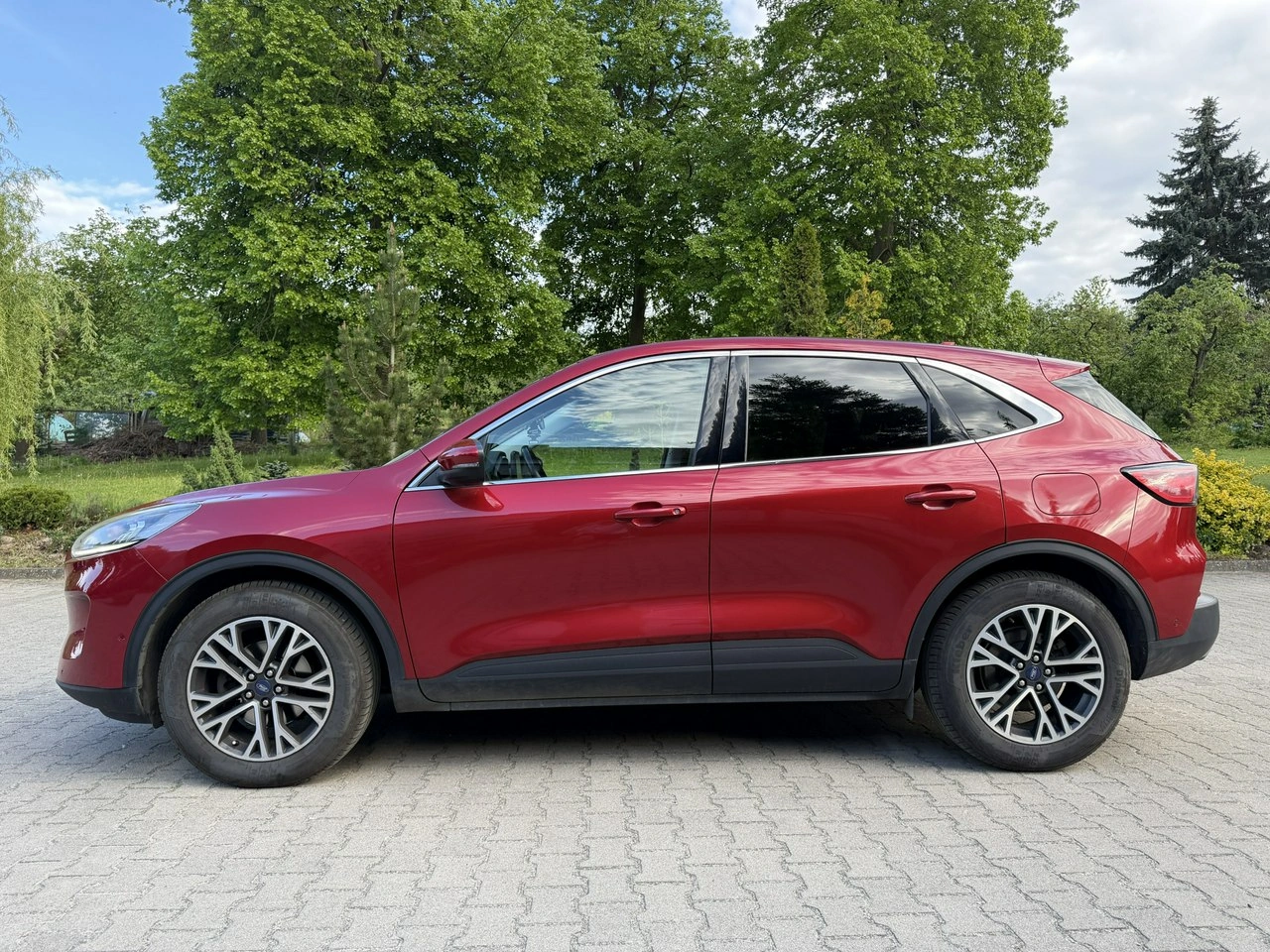 Ford Kuga - Zdjęcie 31