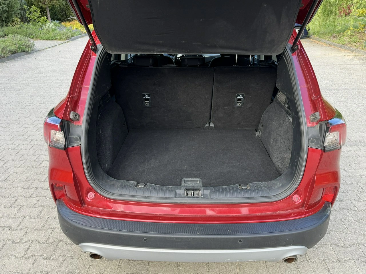 Ford Kuga - Zdjęcie 34