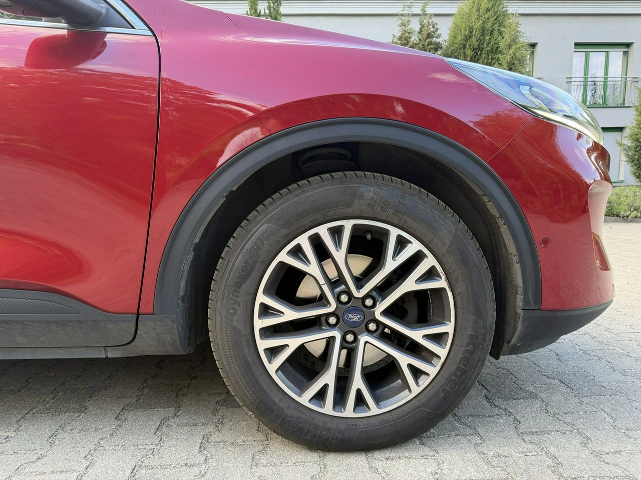 Ford Kuga - Zdjęcie 36