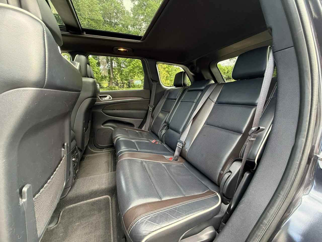 Jeep Grand Cherokee - Zdjęcie 11