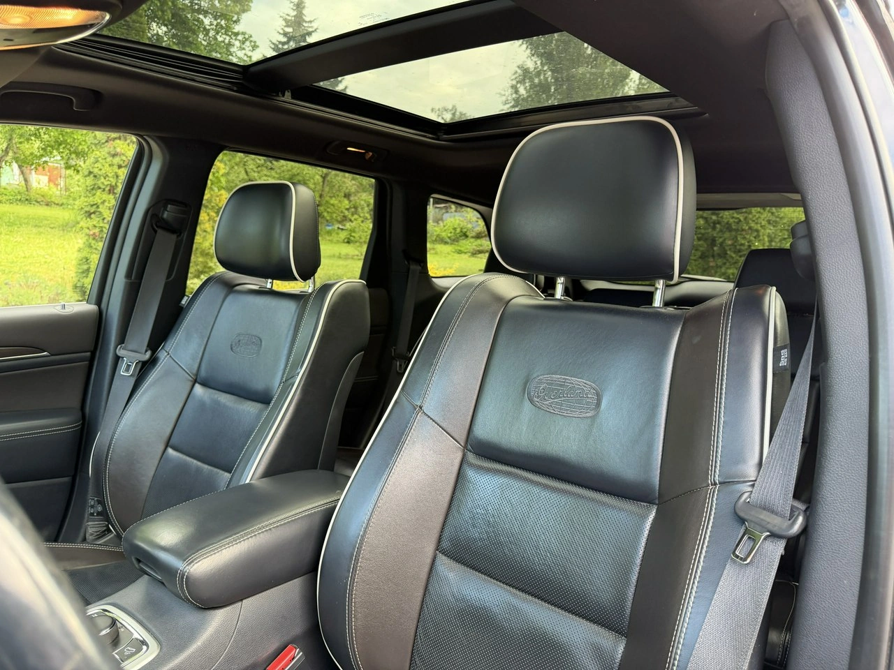 Jeep Grand Cherokee - Zdjęcie 13