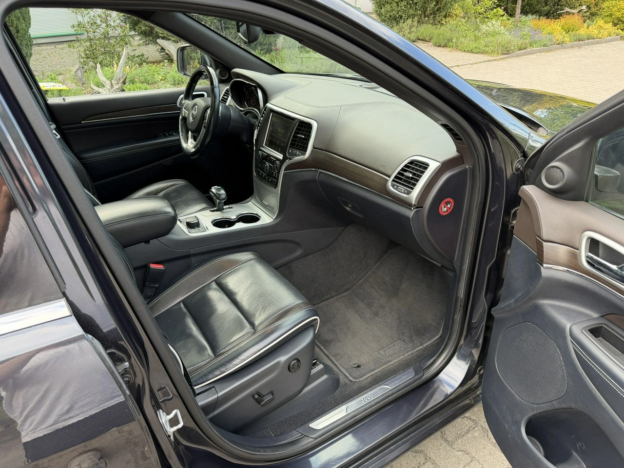 Jeep Grand Cherokee - Zdjęcie 15