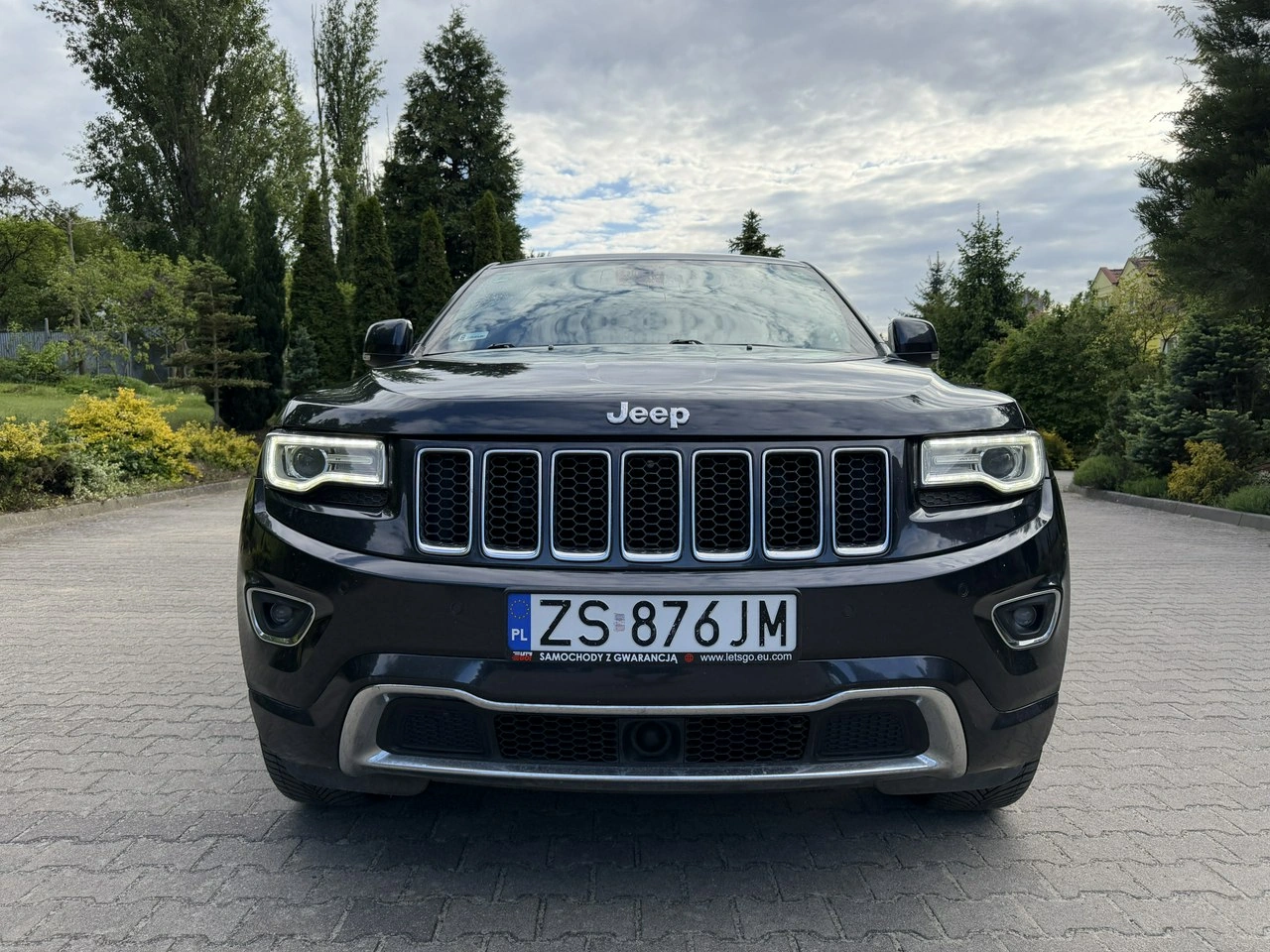 Jeep Grand Cherokee - Zdjęcie 1