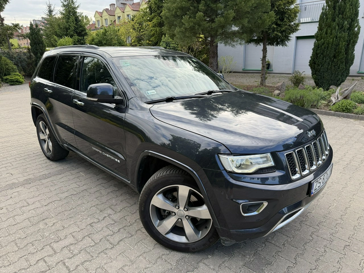 Jeep Grand Cherokee - Zdjęcie 26