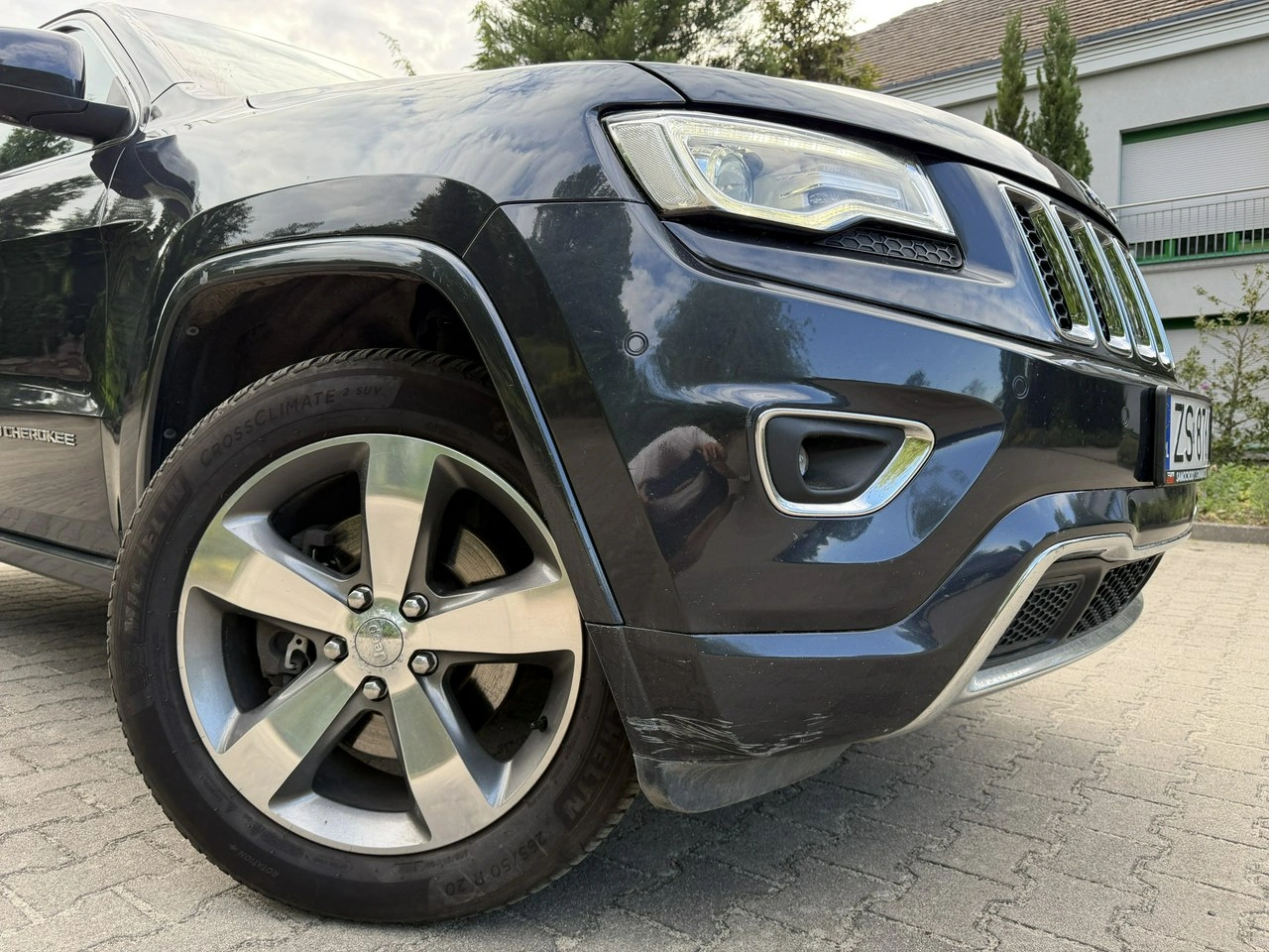 Jeep Grand Cherokee - Zdjęcie 27