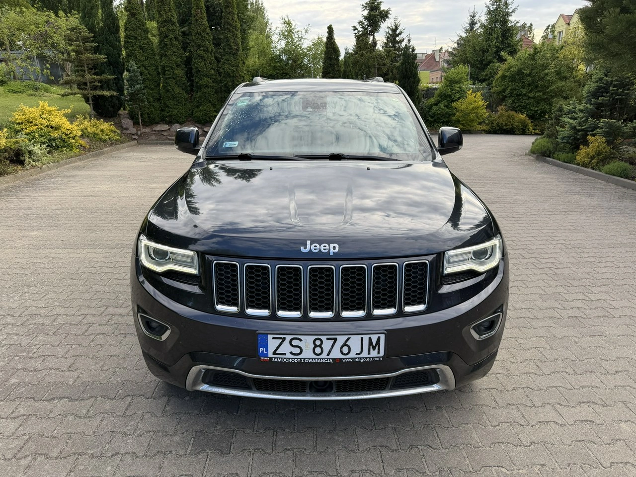 Jeep Grand Cherokee - Zdjęcie 28