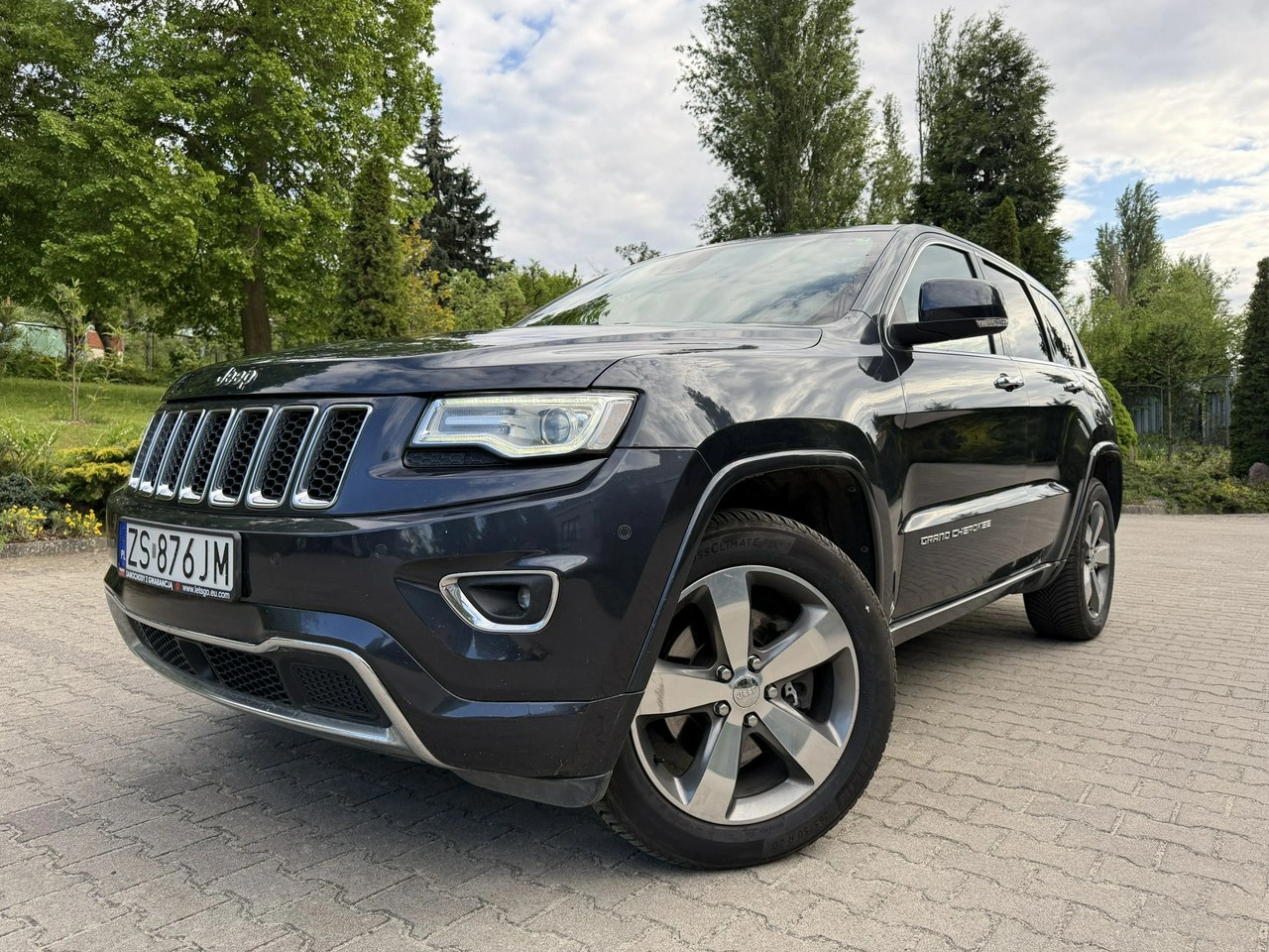 Jeep Grand Cherokee - Zdjęcie 2
