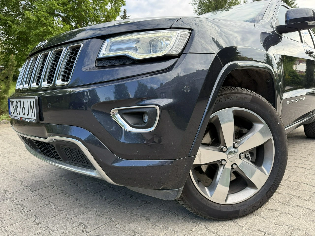 Jeep Grand Cherokee - Zdjęcie 29