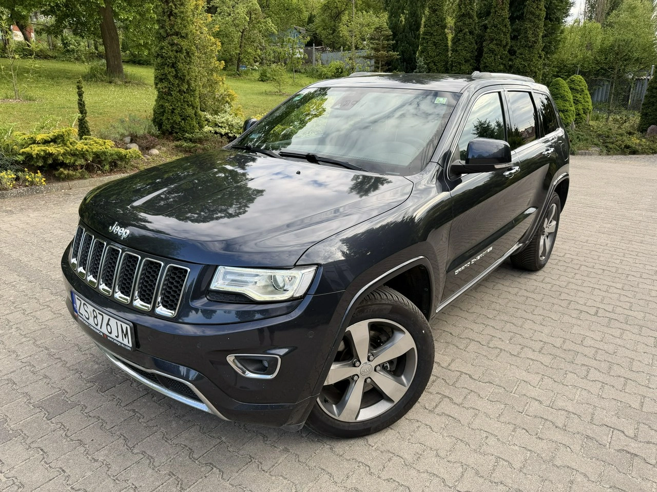 Jeep Grand Cherokee - Zdjęcie 30