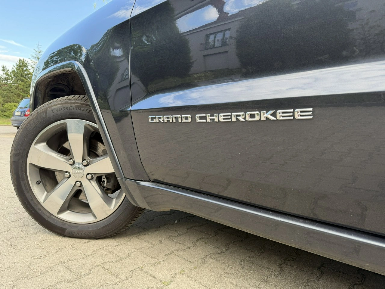 Jeep Grand Cherokee - Zdjęcie 31