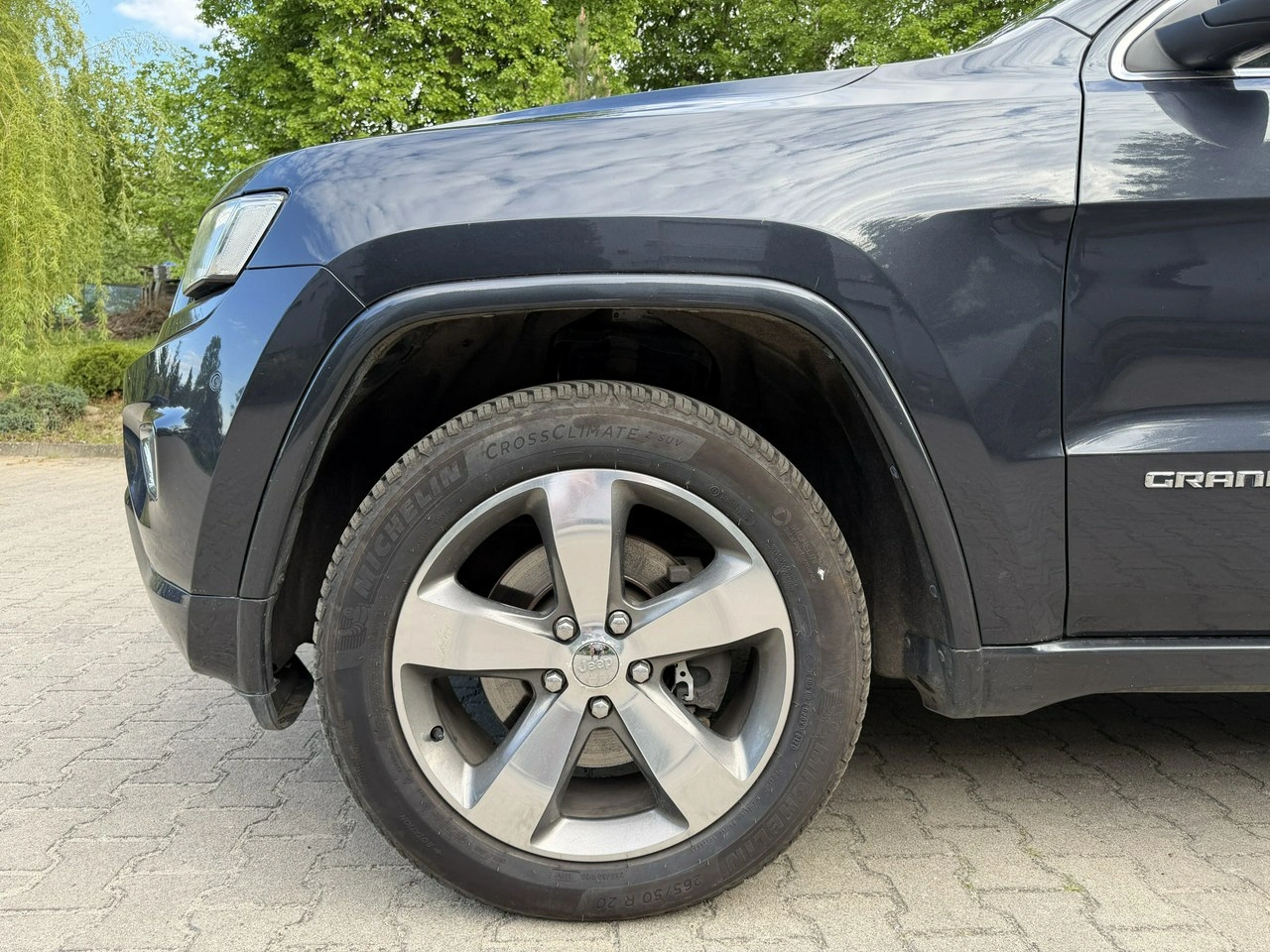 Jeep Grand Cherokee - Zdjęcie 33