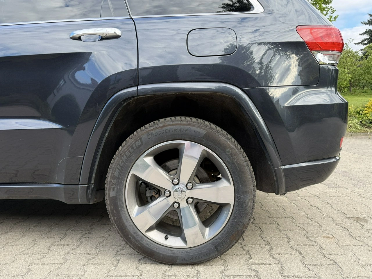 Jeep Grand Cherokee - Zdjęcie 34