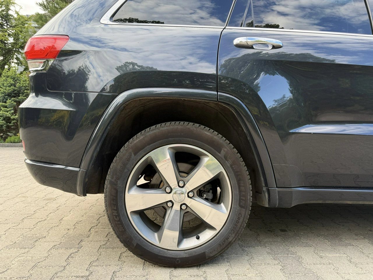 Jeep Grand Cherokee - Zdjęcie 36