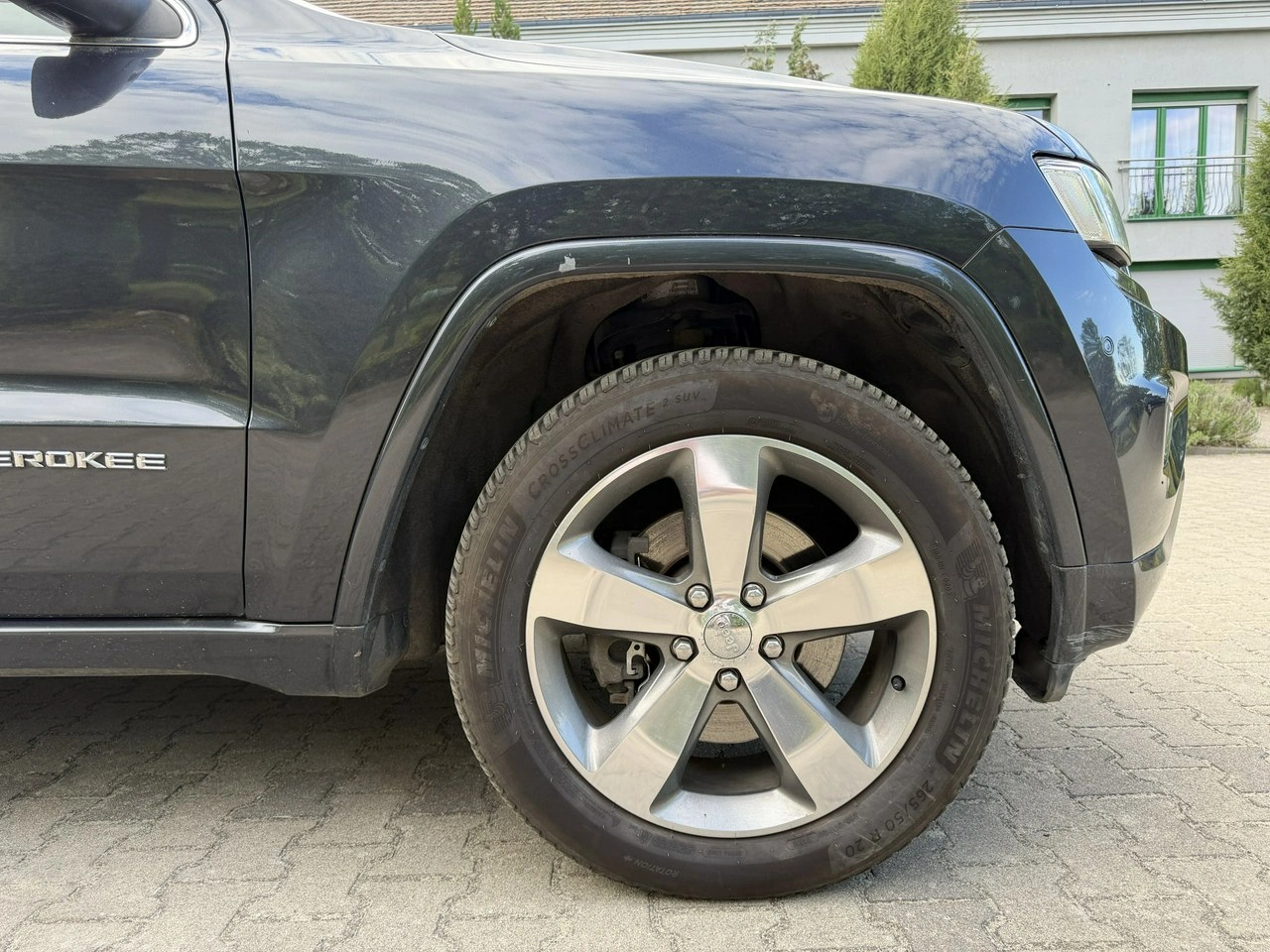Jeep Grand Cherokee - Zdjęcie 37