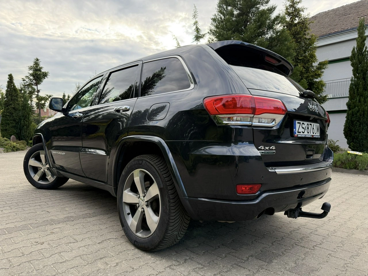Jeep Grand Cherokee - Zdjęcie 3