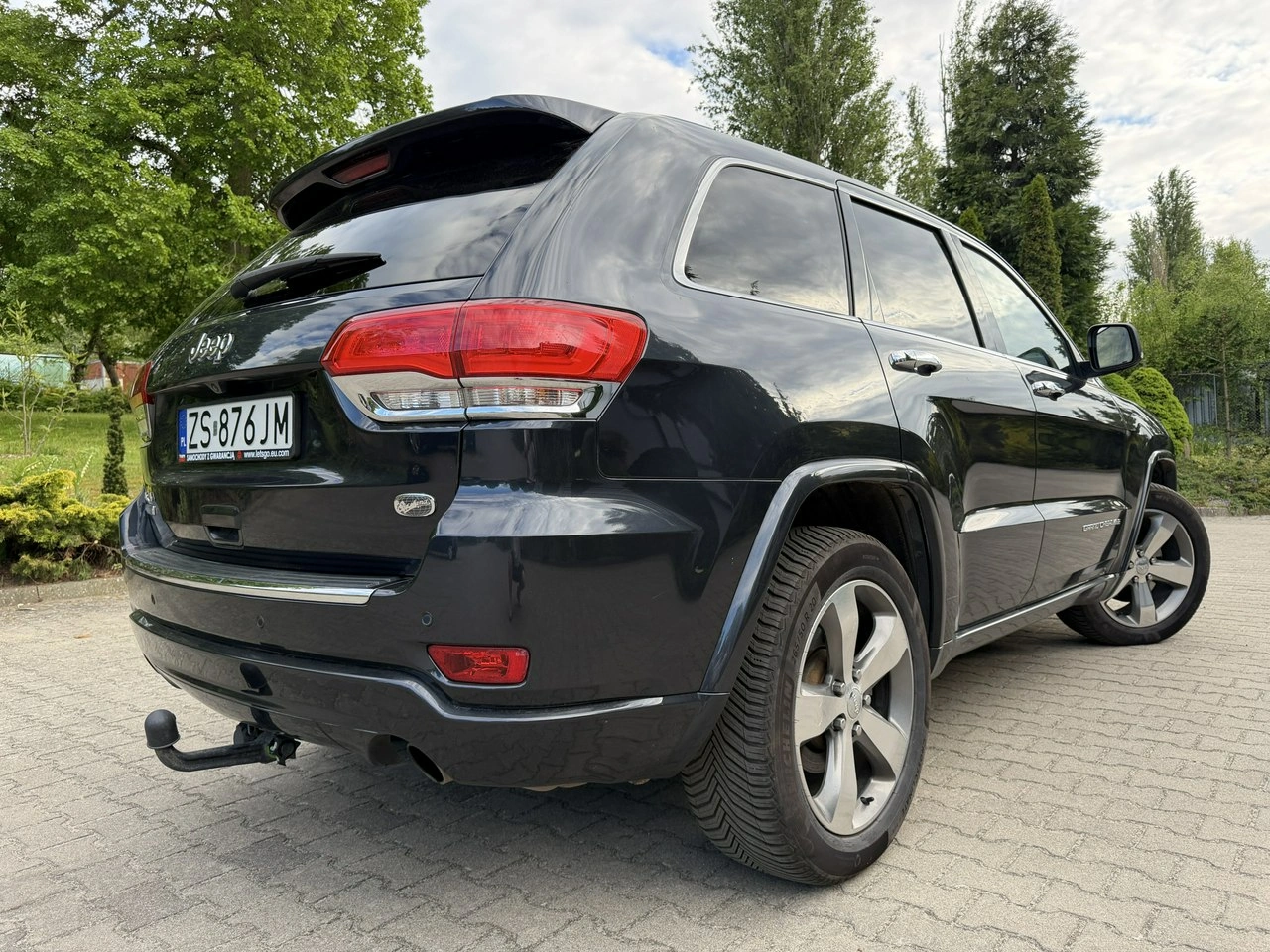 Jeep Grand Cherokee - Zdjęcie 5