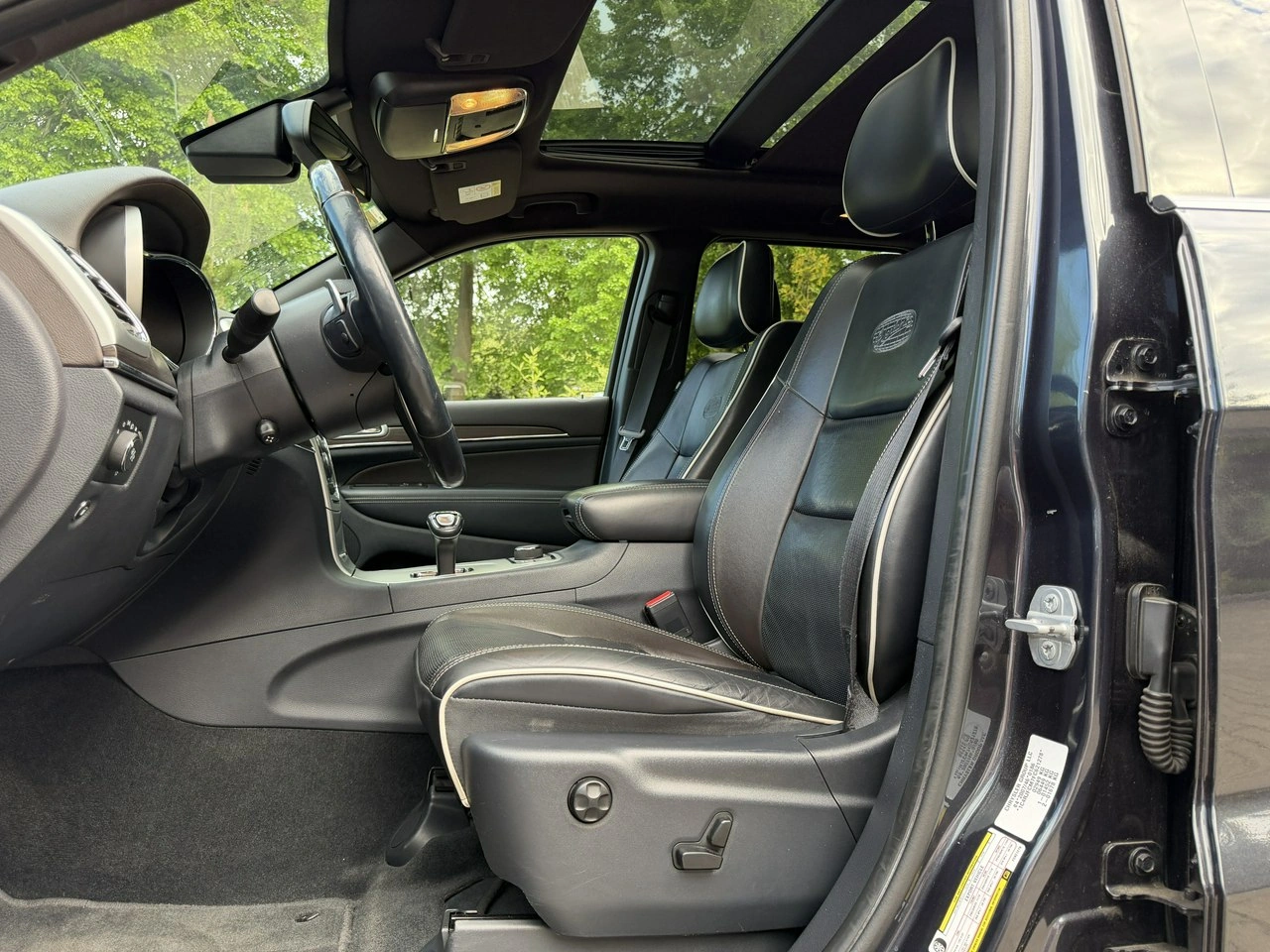 Jeep Grand Cherokee - Zdjęcie 6