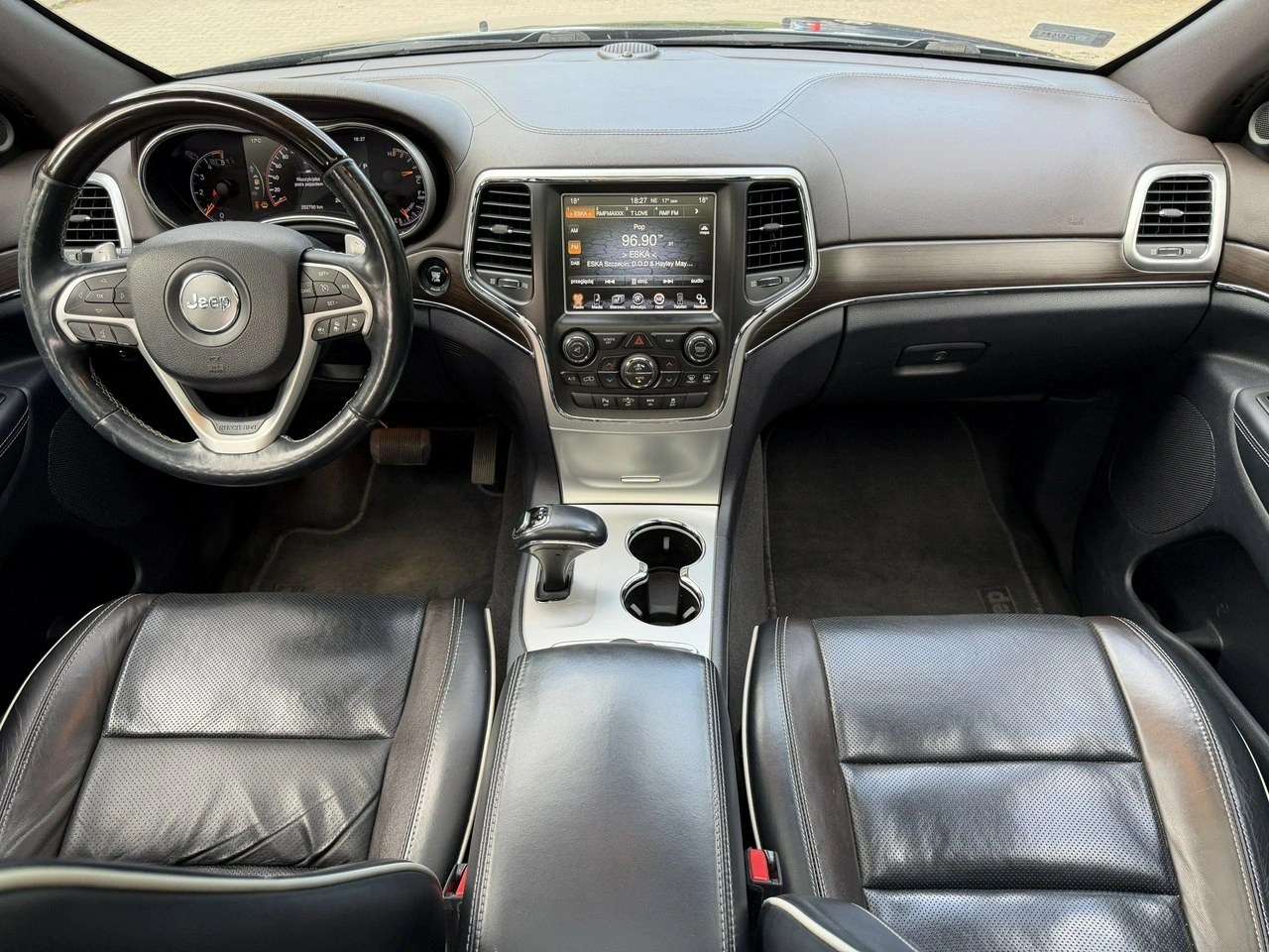 Jeep Grand Cherokee - Zdjęcie 7