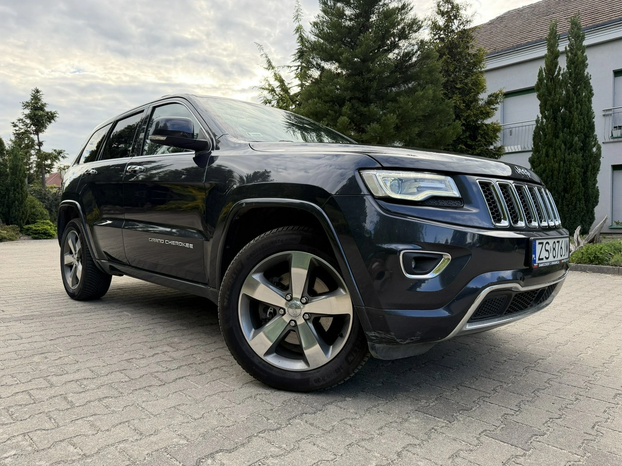 Jeep Grand Cherokee - Główne zdjęcie