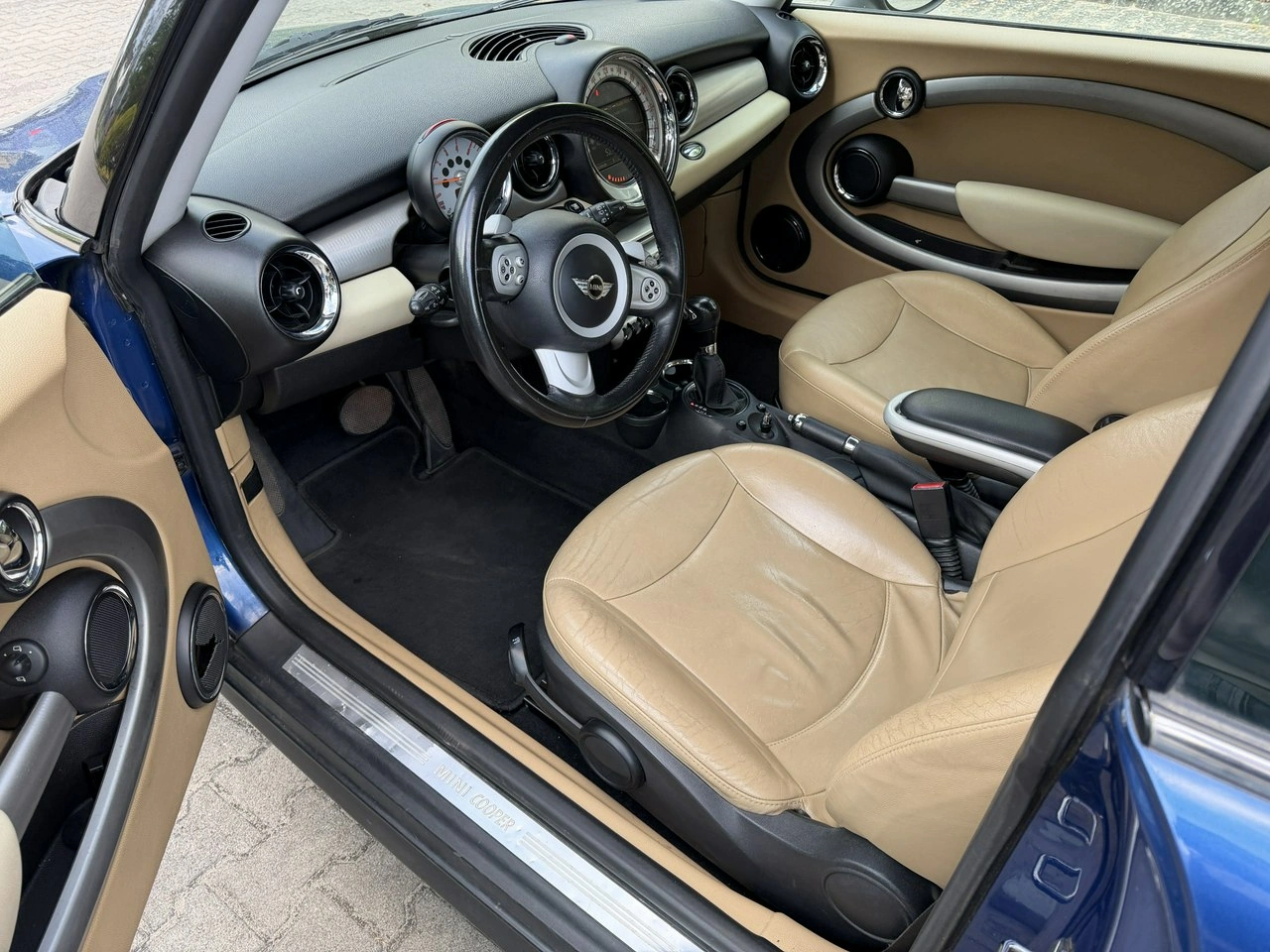 MINI Clubman - Zdjęcie 12