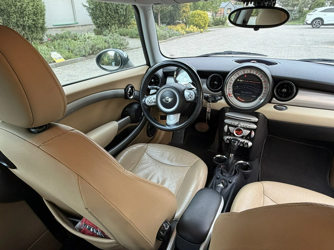 MINI Clubman - Zdjęcie 18