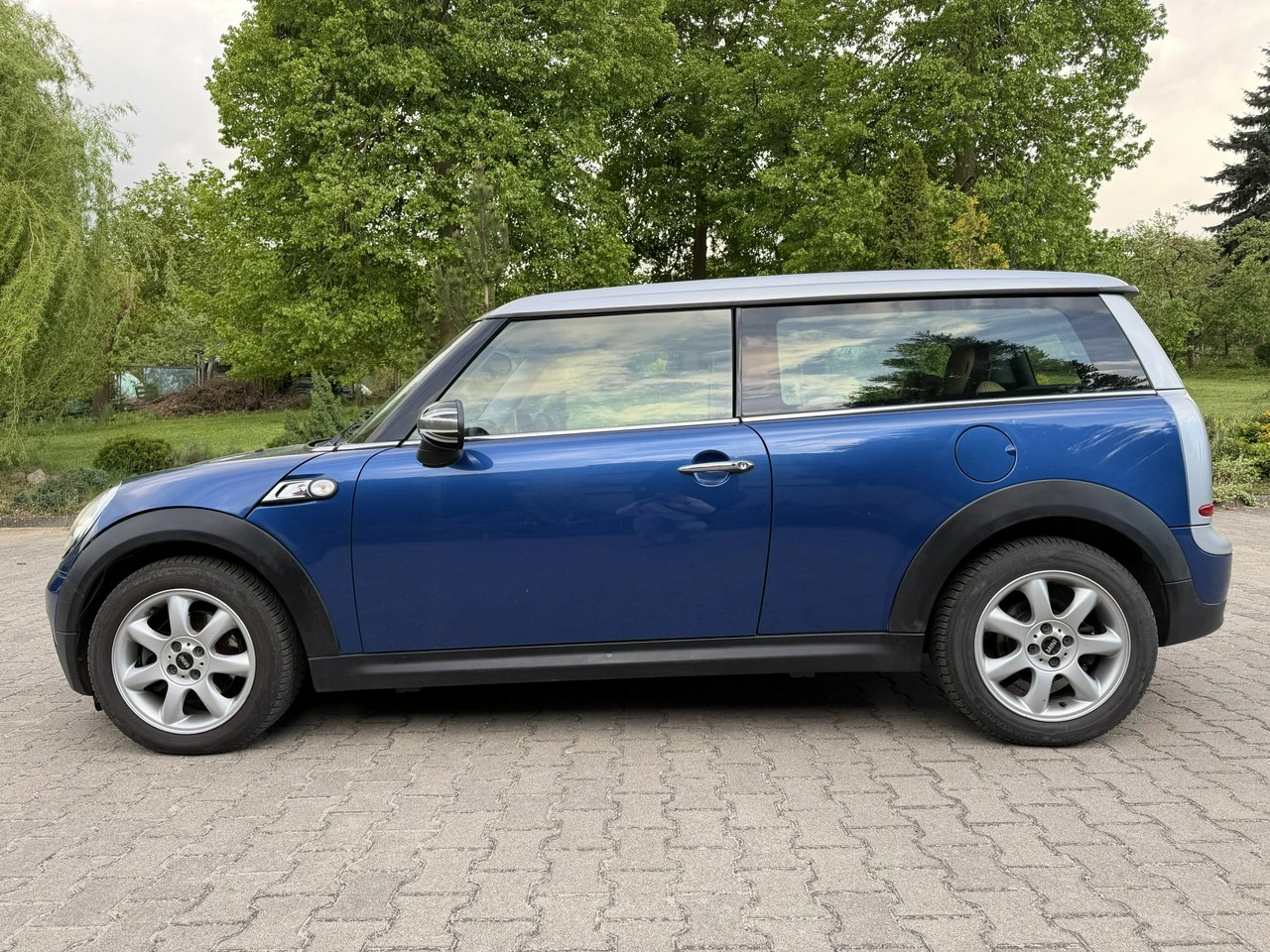 MINI Clubman - Zdjęcie 29