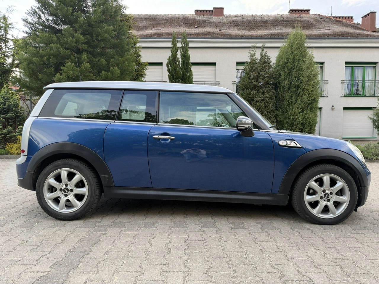 MINI Clubman - Zdjęcie 34