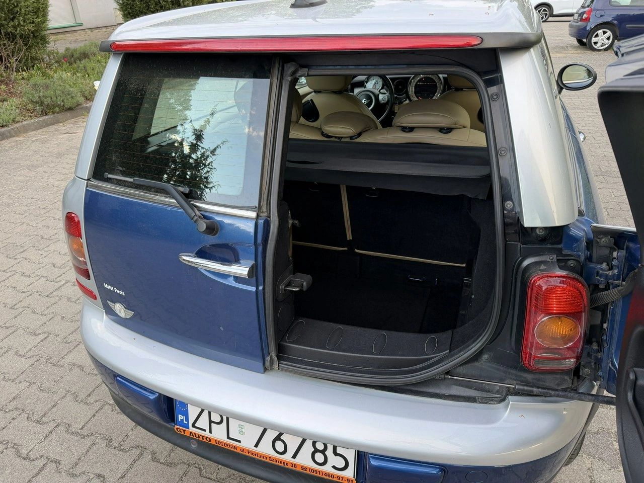MINI Clubman - Zdjęcie 35