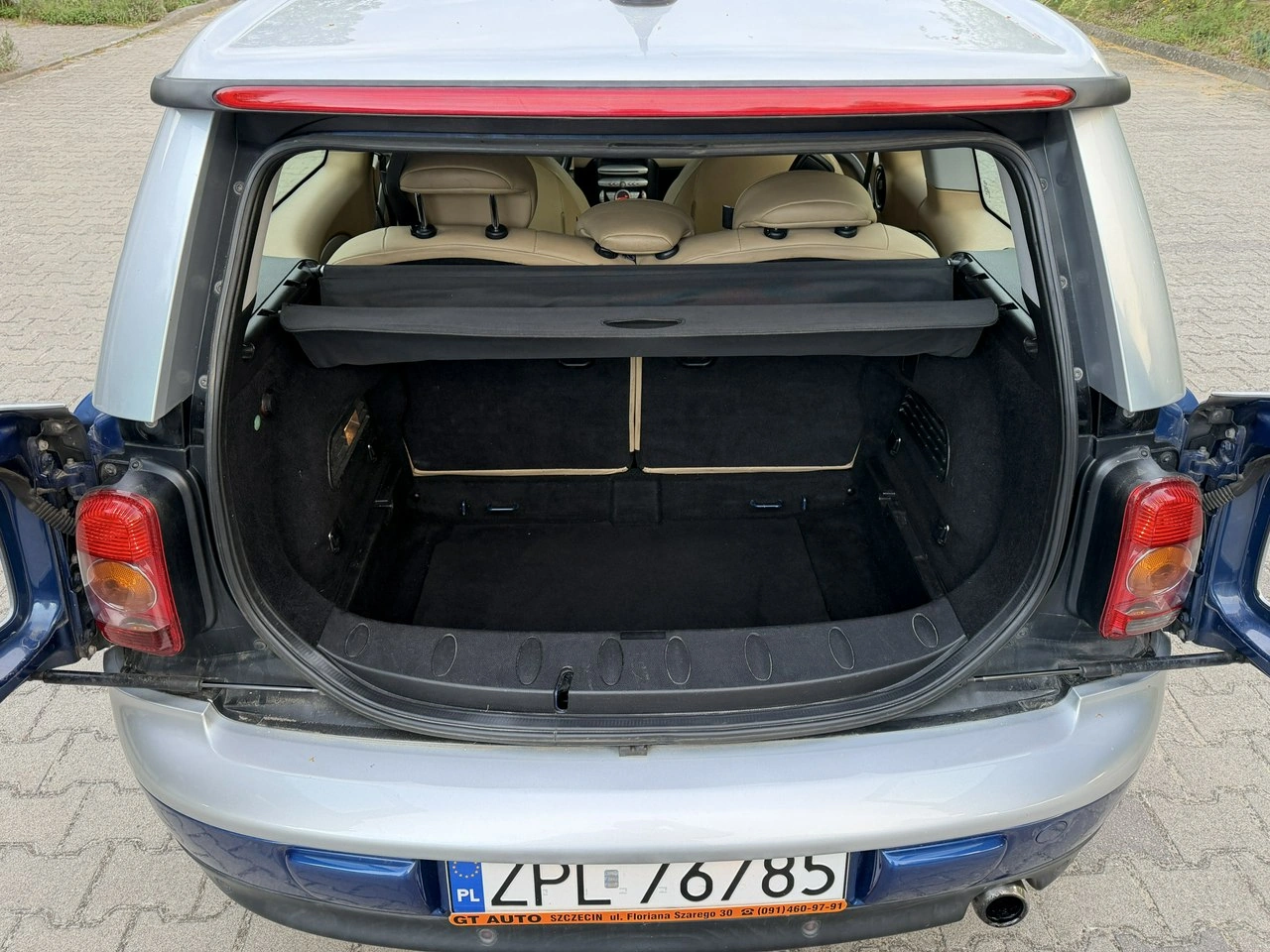 MINI Clubman - Zdjęcie 36