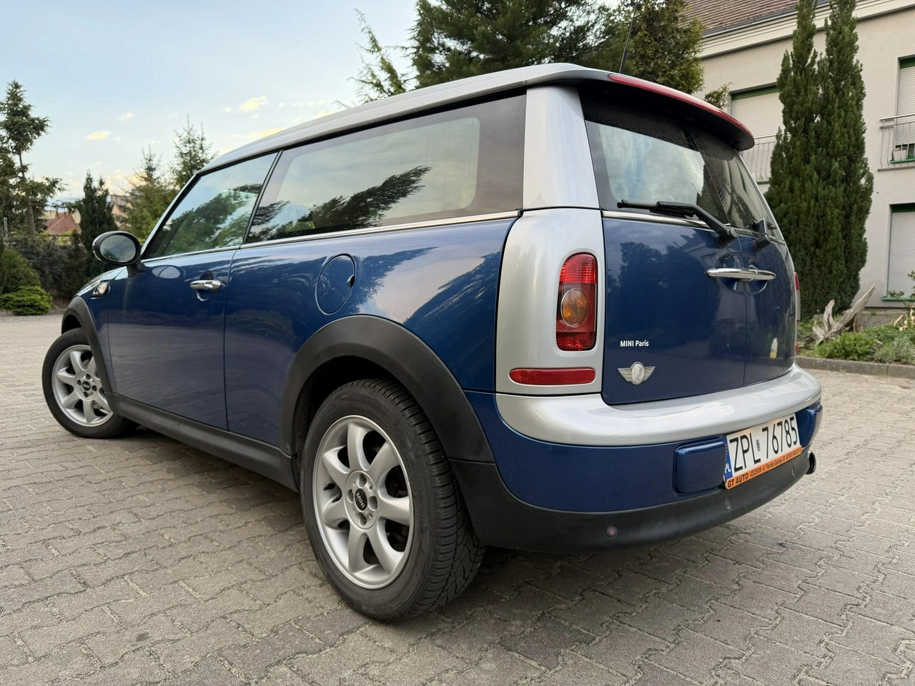 MINI Clubman - Zdjęcie 3