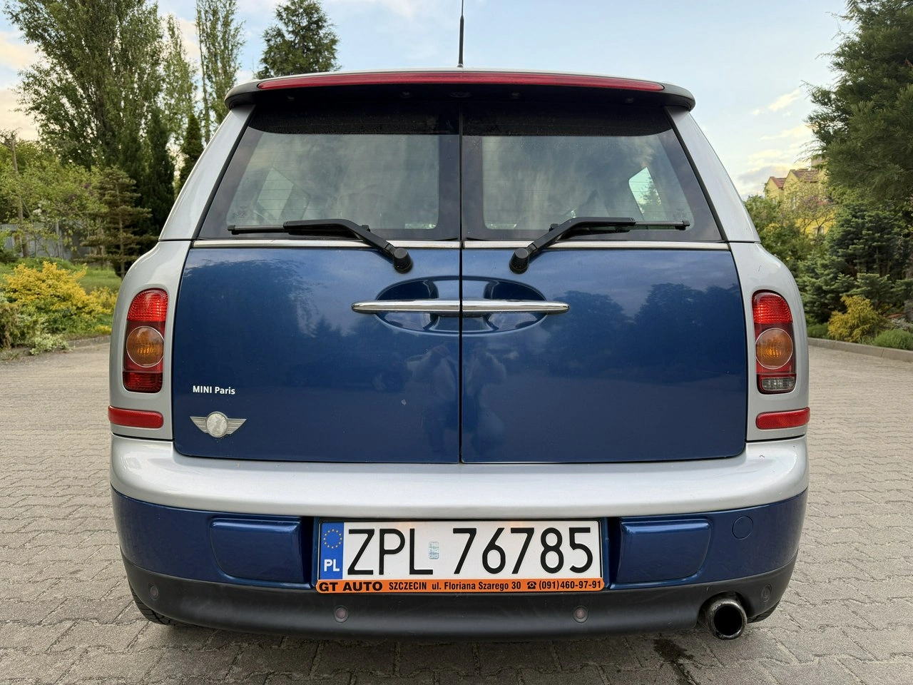 MINI Clubman - Zdjęcie 4