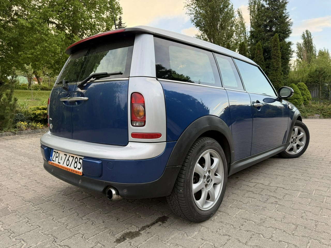 MINI Clubman - Zdjęcie 5