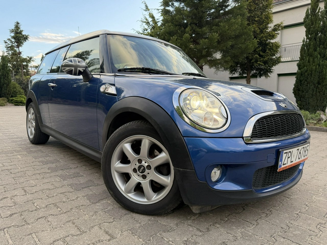MINI Clubman - Główne zdjęcie