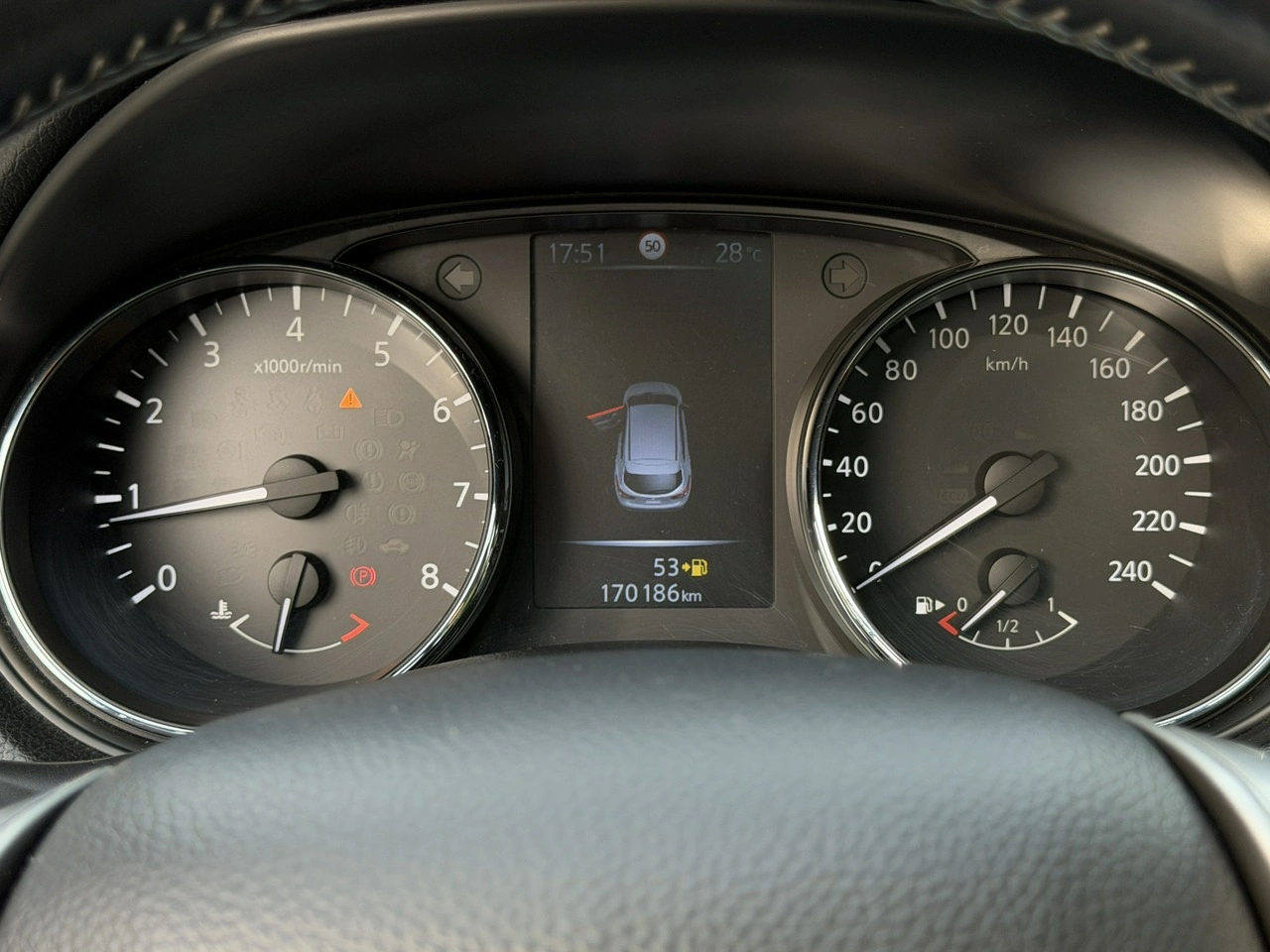 Nissan Qashqai - Zdjęcie 9