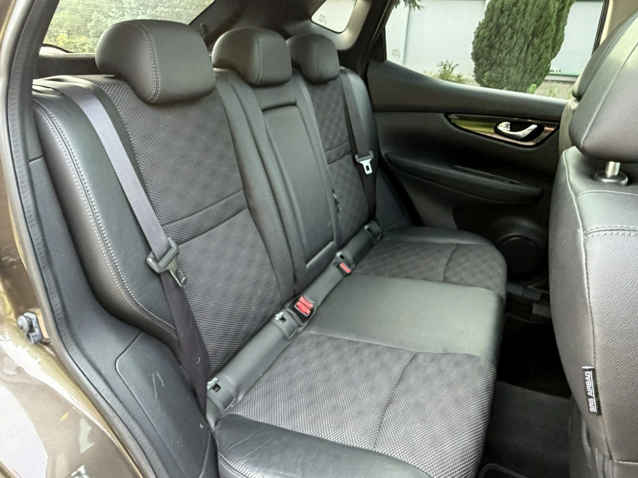Nissan Qashqai - Zdjęcie 11