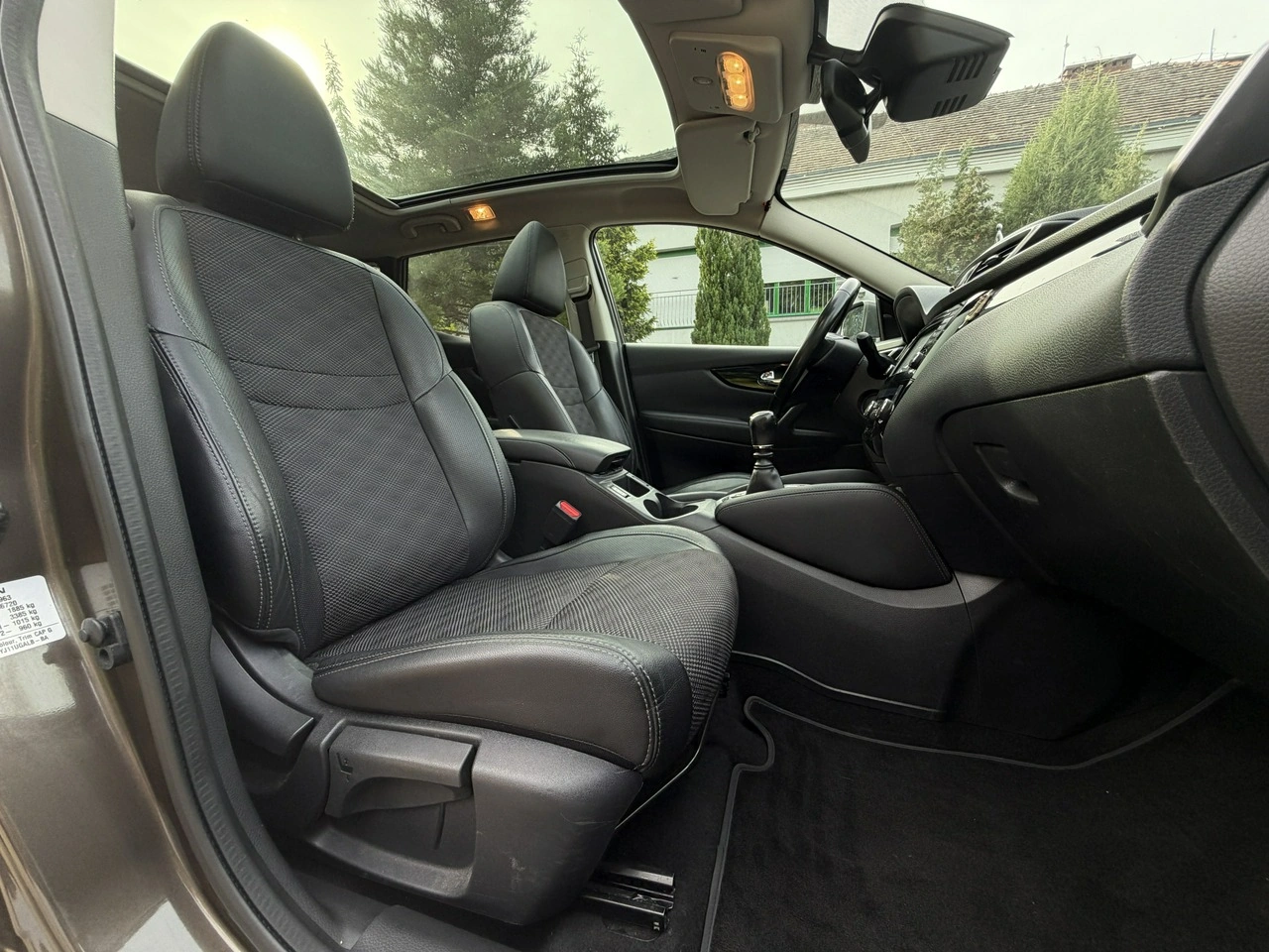 Nissan Qashqai - Zdjęcie 13
