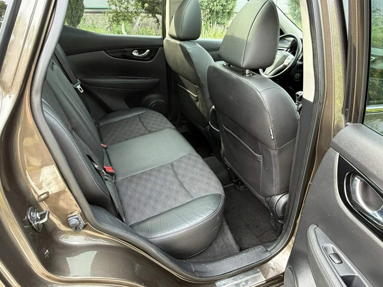 Nissan Qashqai - Zdjęcie 14