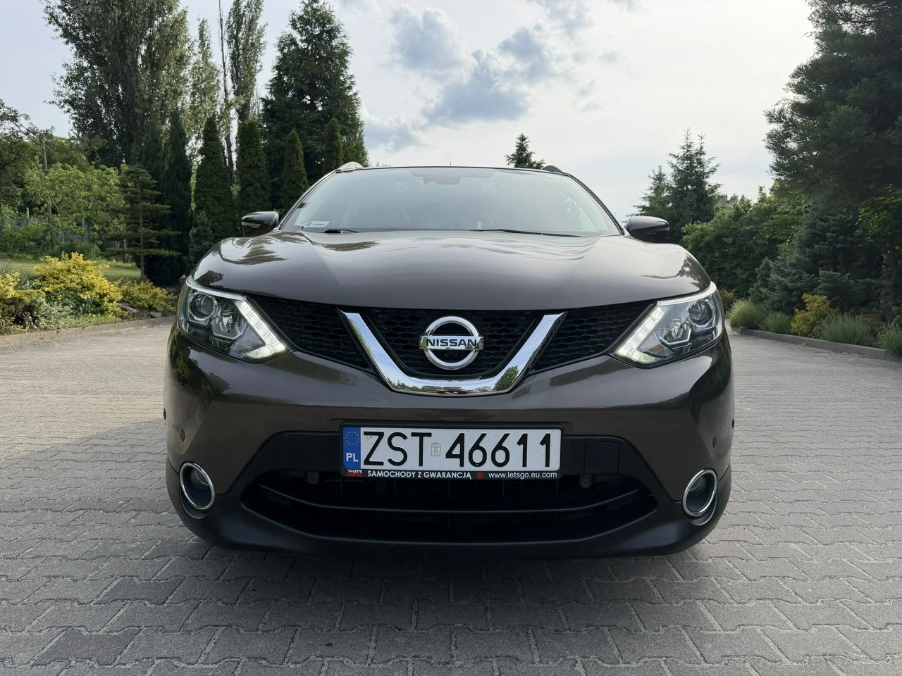 Nissan Qashqai - Zdjęcie 1