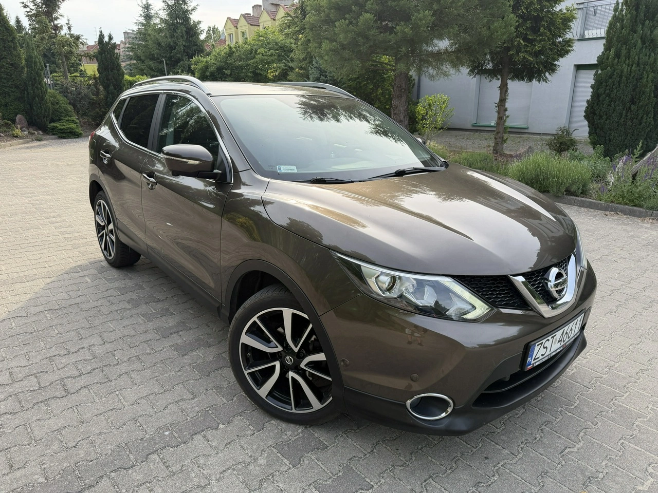 Nissan Qashqai - Zdjęcie 25