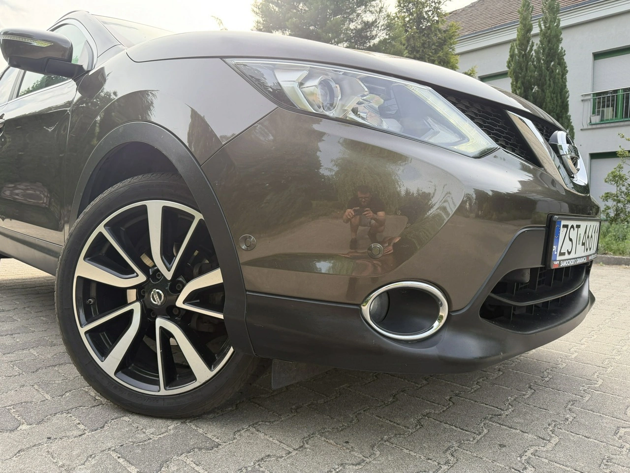 Nissan Qashqai - Zdjęcie 26