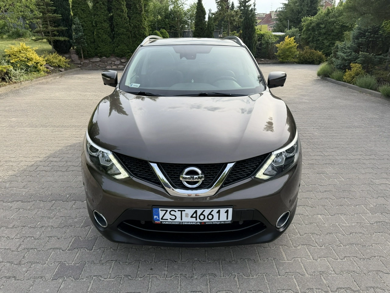 Nissan Qashqai - Zdjęcie 27