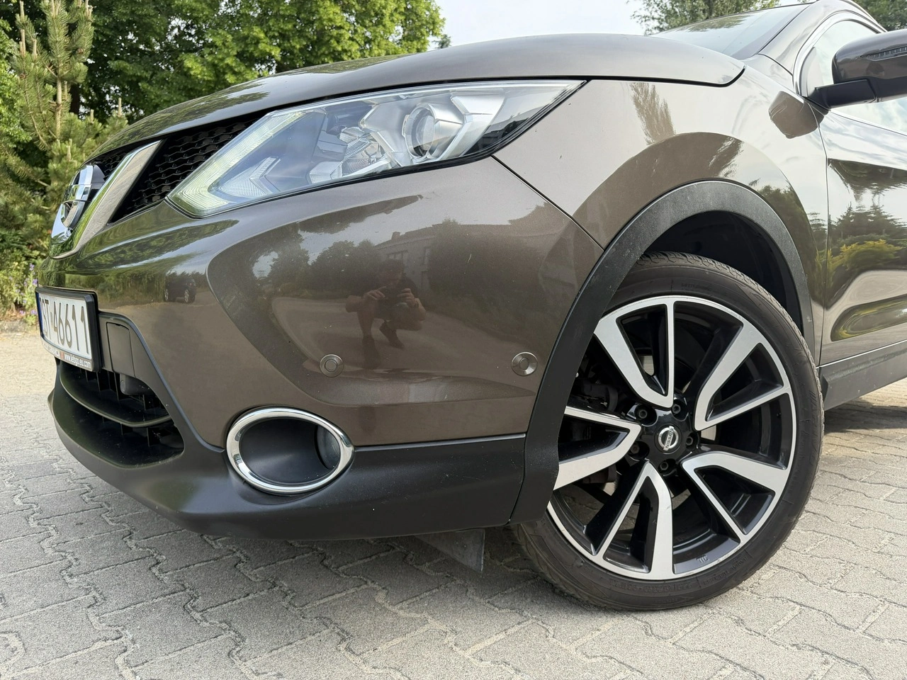 Nissan Qashqai - Zdjęcie 28