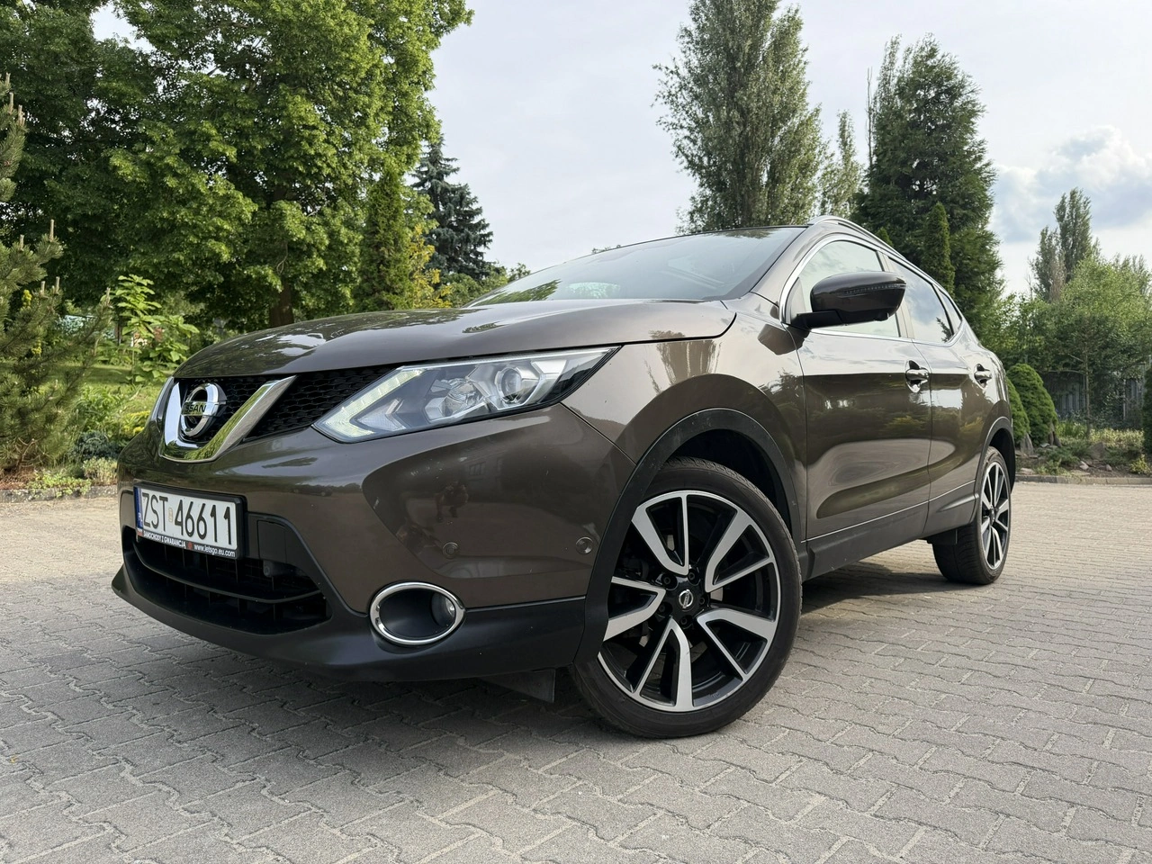 Nissan Qashqai - Zdjęcie 2
