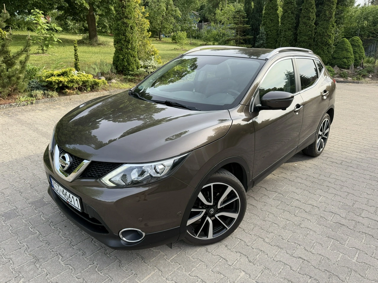 Nissan Qashqai - Zdjęcie 29
