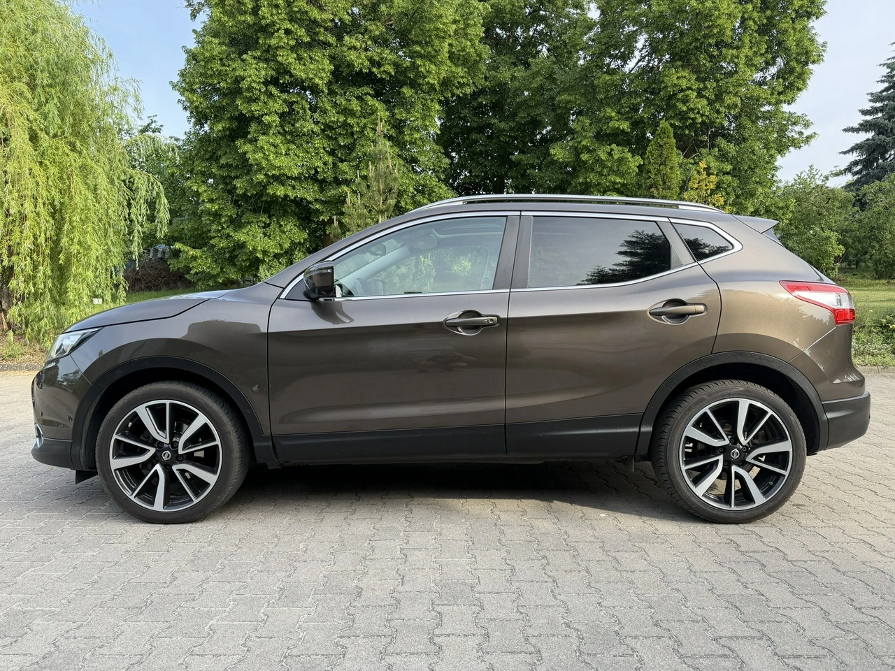 Nissan Qashqai - Zdjęcie 30